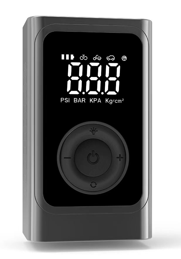 C05 Wireless digital display inflation pump C05 Wireless digital display inflation pump
