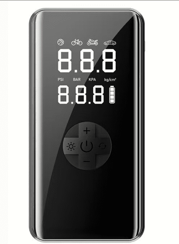 YT02 Inflatable start-up machine