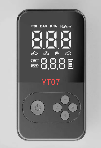 YT07 Inflatable start-up machine