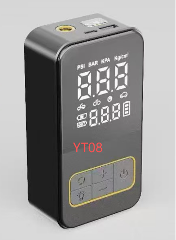 YT08 Inflatable start-up machine