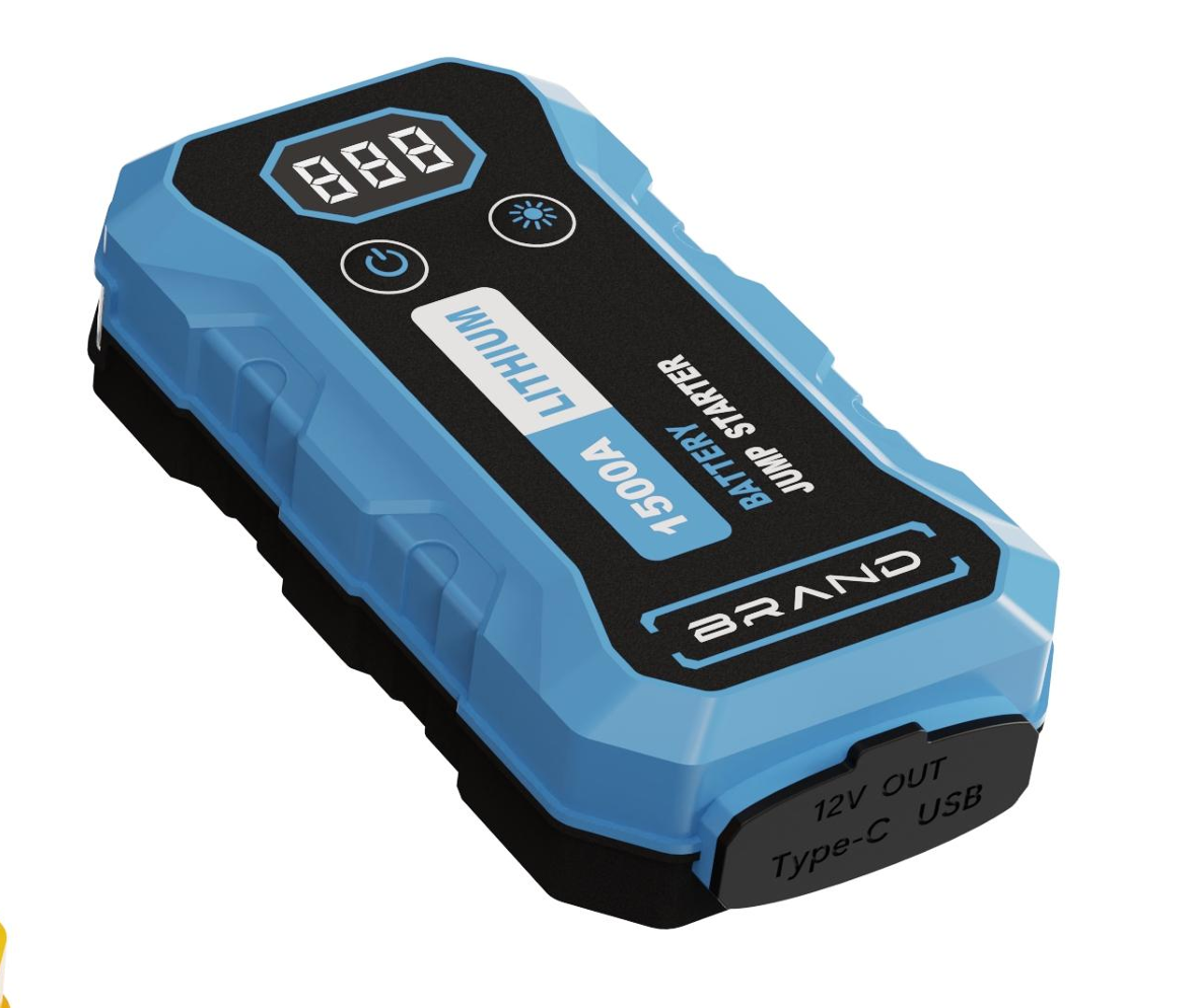 DY02 Emergency starting power supply