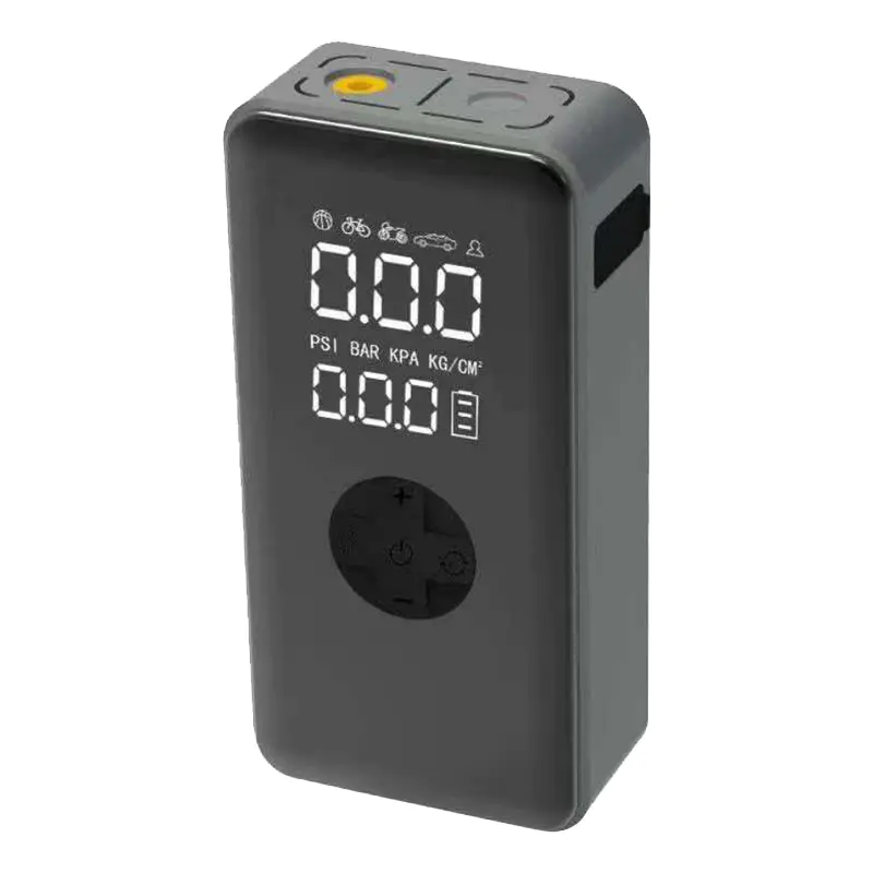 C-02 Long Battery Life Wireless Digital Display Inflator