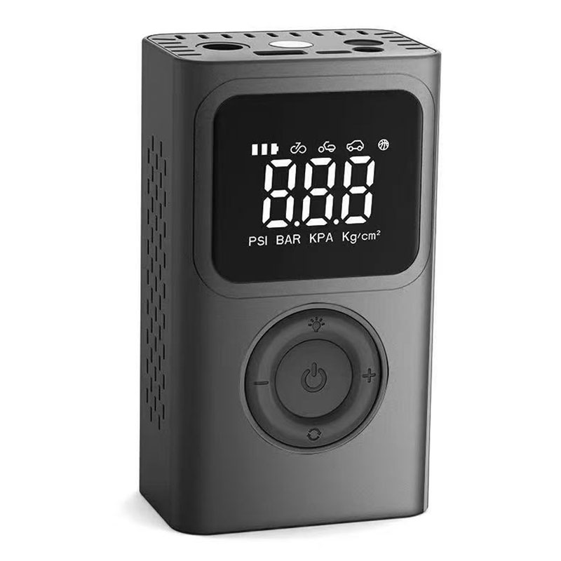 C-04 Wireless Digital Display Inflator with LED Light & SOS
