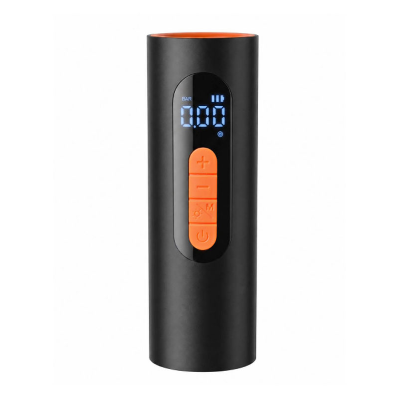 C-03 Cylindrical Wireless Digital Display Inflator (7.4V)