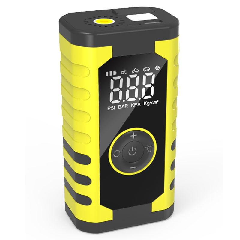 C-06 Customizable Wireless Digital Display Inflator