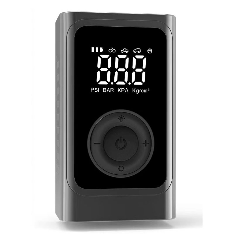 C-05 Wireless Digital Display Inflator with Phone Charging