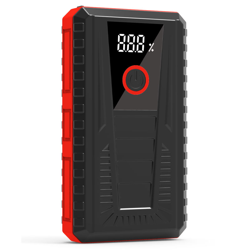 DY-03 Car Jump Starter with LED Light (6000mAh) DY-03 Car Jump Starter with LED Light (6000mAh)