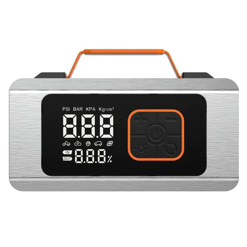 YT-03 Jump Starter & Tire Inflator with Inflate/Deflate Function