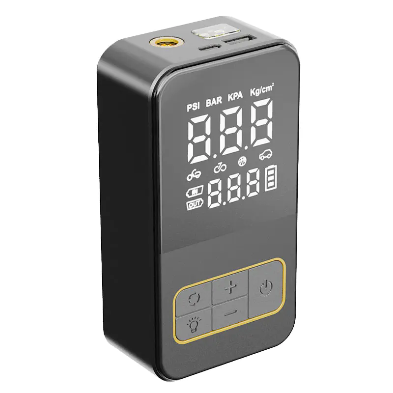 C-10 Cordless Digital Display Tire Inflator