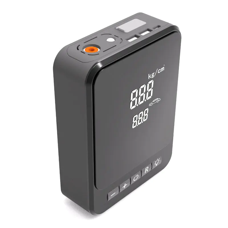 YT-01 Intelligent Jump Starter & Tire Inflator (8000mAh)